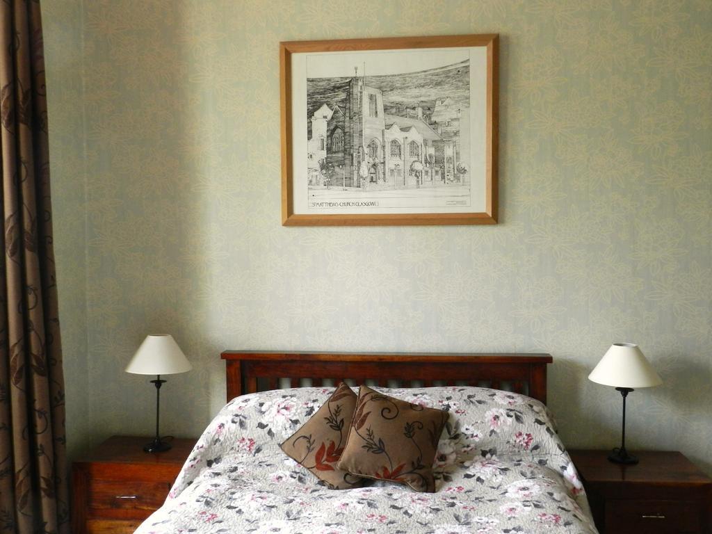 Balmoral Guesthouse Edinburgh Ngoại thất bức ảnh