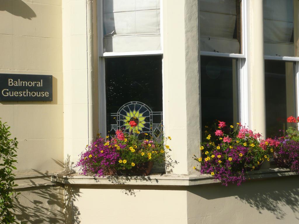 Balmoral Guesthouse Edinburgh Ngoại thất bức ảnh