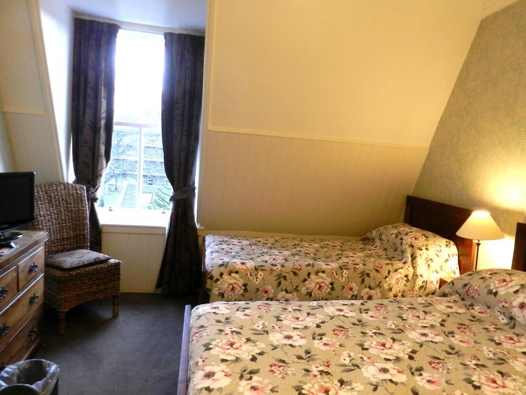 Balmoral Guesthouse Edinburgh Ngoại thất bức ảnh