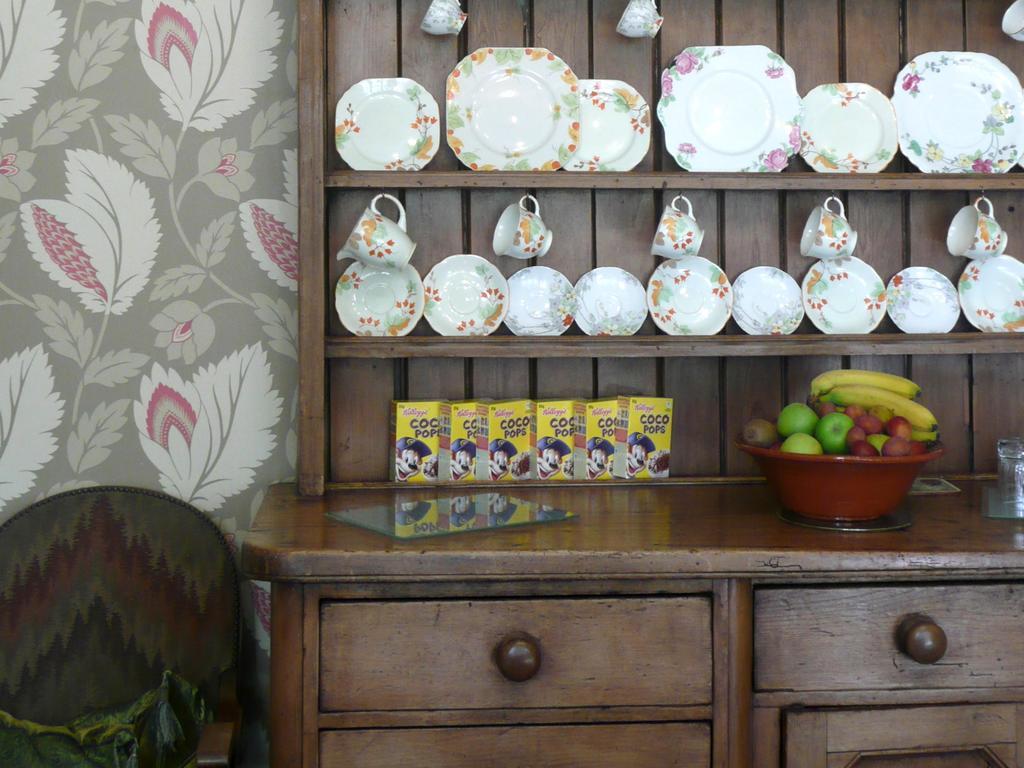 Balmoral Guesthouse Edinburgh Ngoại thất bức ảnh