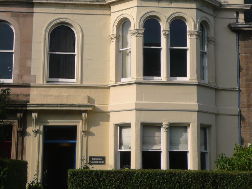 Balmoral Guesthouse Edinburgh Ngoại thất bức ảnh