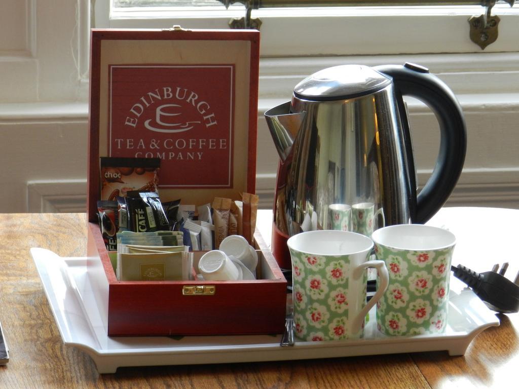 Balmoral Guesthouse Edinburgh Ngoại thất bức ảnh