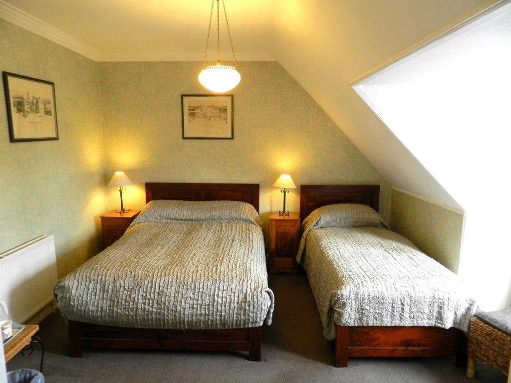 Balmoral Guesthouse Edinburgh Ngoại thất bức ảnh